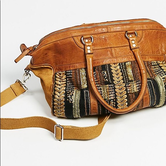 Looking for Free People Santa Clara Tote - Picture 2 of 2